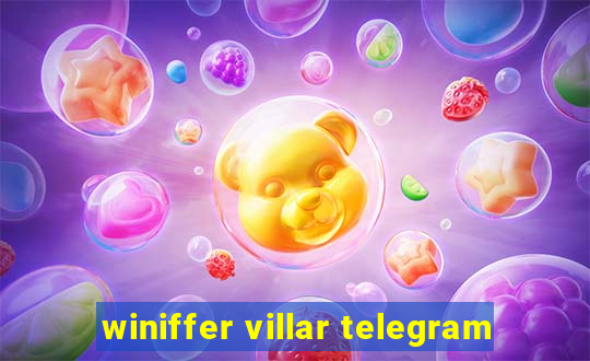 winiffer villar telegram